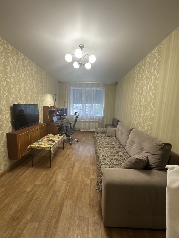 2-комн., 52.8 м², 1/10 этаж