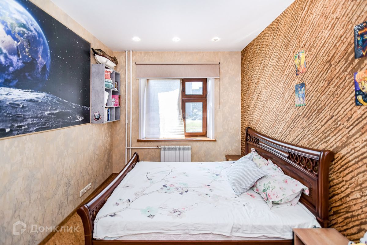 3-комн., 64.3 м², 2/10 этаж