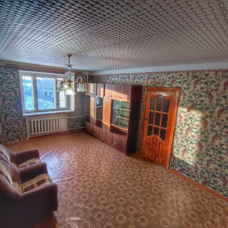 2-комн., 48 м², 2/3 этаж