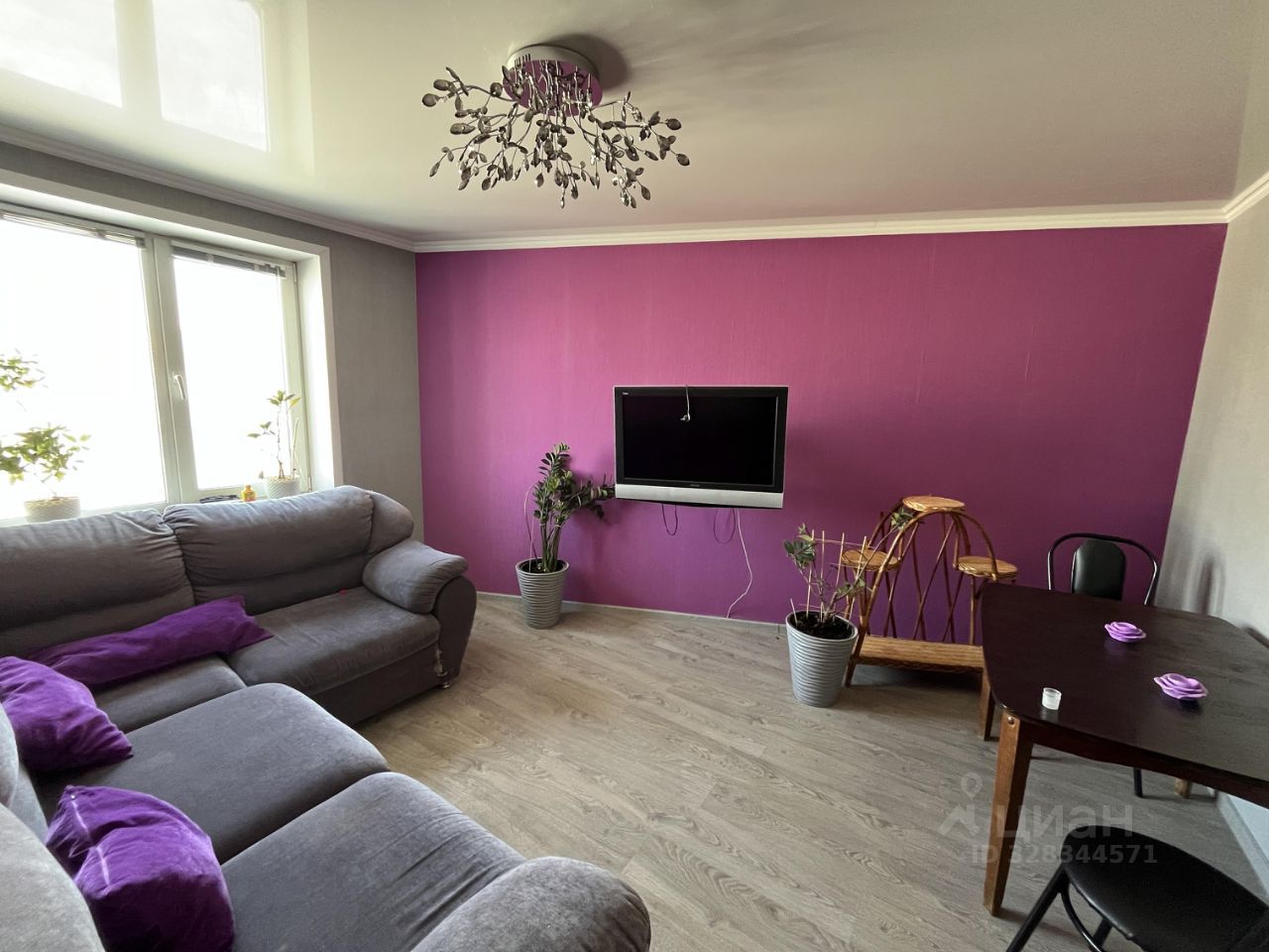4-комн. квартира, 79 м², 9/9 этаж