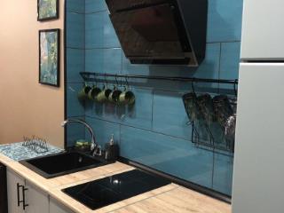 Студия, 27 м², 5/6 этаж