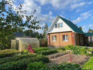  коттедж, 94 м², 11 соток