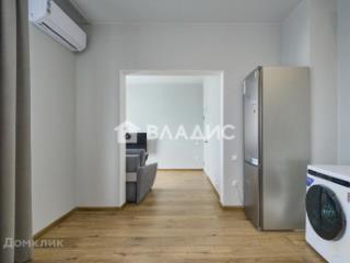 Квартира, 35.6 м², 22/23 этаж