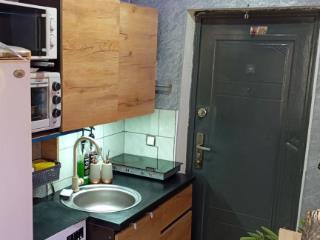 Студия, 11 м², 1/3 этаж