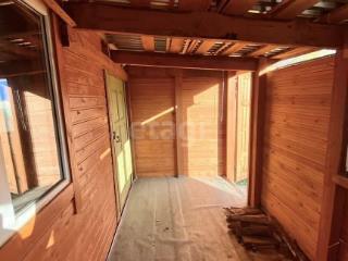  коттедж, 25 м², 9.9 соток