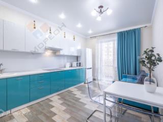 1-комн. квартира, 47.6 м², 3/19 этаж