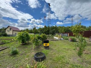 1-этажный дом, 20 м², 8.2 соток