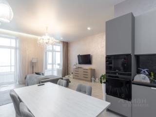 2-комн. квартира, 63.9 м², 11/14 этаж