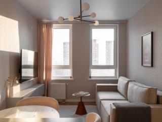 2-комн. квартира, 35.2 м², 21/34 этаж