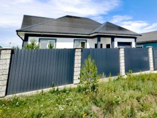 1-этажный дом, 170 м², 10 соток