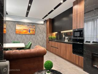 3-комн. квартира, 74.5 м², 17/17 этаж