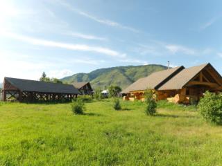 2-этажный дом, 200 м², 60 соток