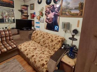 Студия, 16.3 м², 1/2 этаж