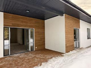 1-этажный дом, 160 м², 7 соток