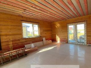  дом, 117 м², 10 соток