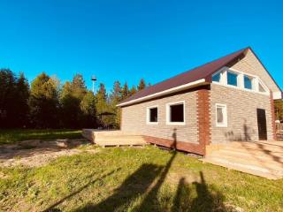  коттедж, 100 м², 20 соток