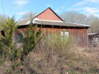 1-этажный дом, 40 м², 15 соток