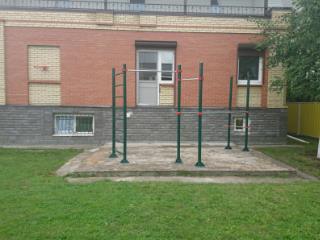 2-этажный дом, 399.5 м², 1200 соток