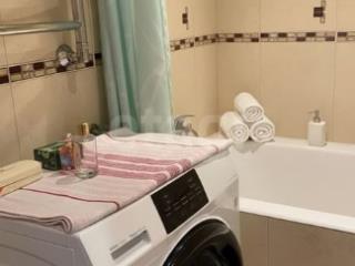 2-комн. квартира, 52 м², 7/17 этаж