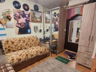 Студия, 16.3 м², 1/2 этаж