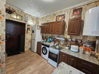 1-комн. квартира, 23.3 м², 1/2 этаж