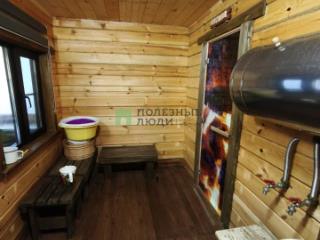 1-этажный дом, 54.5 м², 22 сотки