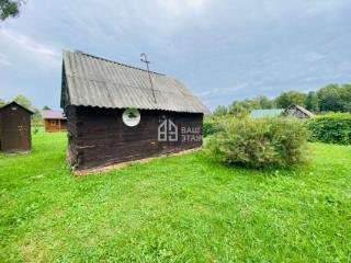 1-этажный дом, 100 м², 22 сотки