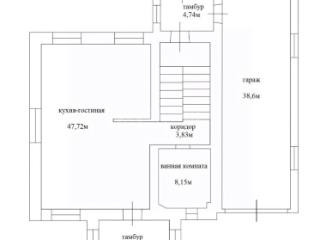 2-этажный дом, 151 м², 12.05 соток