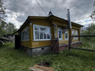 1-этажный дом, 27.4 м², 7.4 соток