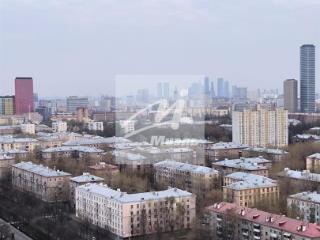 2-комн. квартира, 67 м², 21/23 этаж