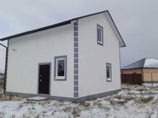 2-этажный дом, 107 м², 5 соток