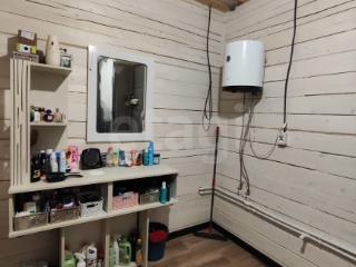  дом, 126.8 м², 9.6 соток