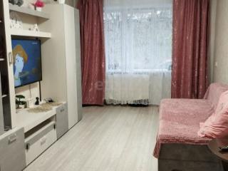 3-комн. квартира, 58.6 м², 1/5 этаж