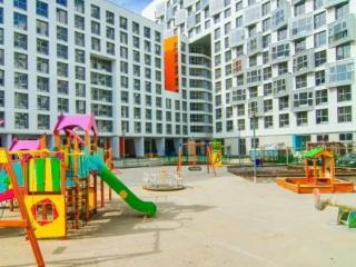 Студия, 44 м², 14/14 этаж