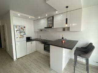 Студия, 40 м², 12/14 этаж