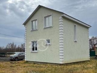  коттедж, 91.4 м², 7 соток