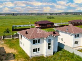 2-этажный дом, 233 м², 8.6 соток