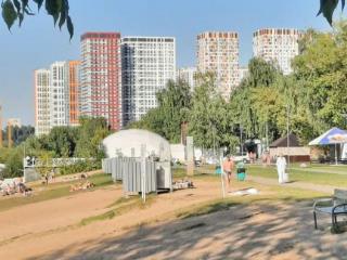 1-комн. квартира, 25 м², 15/31 этаж