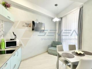 Студия, 53 м², 8/10 этаж