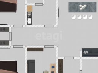  дом, 117 м², 10.5 соток