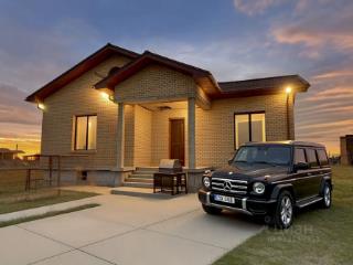 1-этажный дом, 130 м², 6 соток