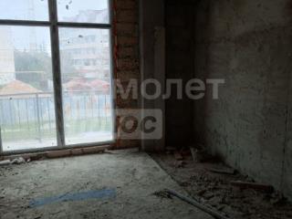 Студия, 20 м², 3/3 этаж