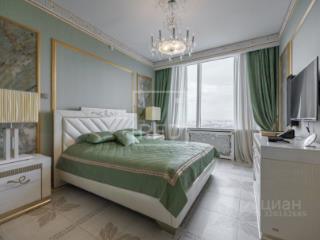 3-комн. квартира, 152.7 м², 22/53 этаж