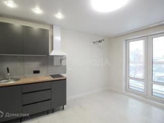 Студия, 24.5 м², 3/16 этаж