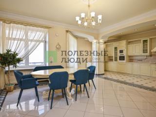 4-комн. квартира, 294.5 м², 4/5 этаж