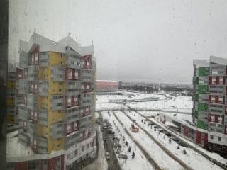 3-комн. квартира, 98 м², 13/19 этаж