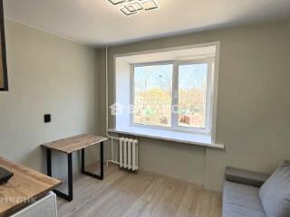 Студия, 12.6 м², 3/5 этаж