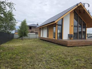 2-этажный дом, 109.1 м², 7.5 соток