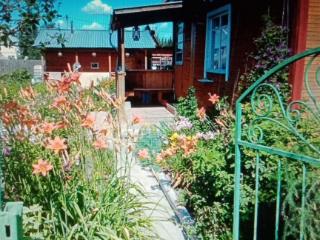  коттедж, 28 м², 5 соток