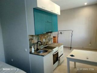 Студия, 22 м², 3/3 этаж